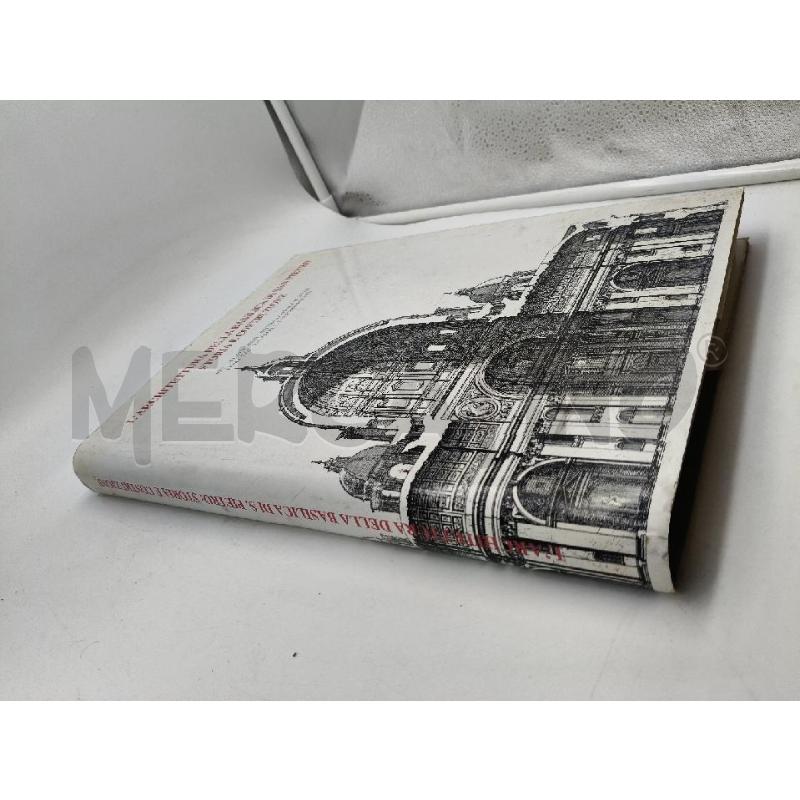 L'ARCHITETTURA DELLA BASILICA DI SAN PIETRO BONSIGNORI EDITORI | Mercatino dell'Usato Roma talenti 2