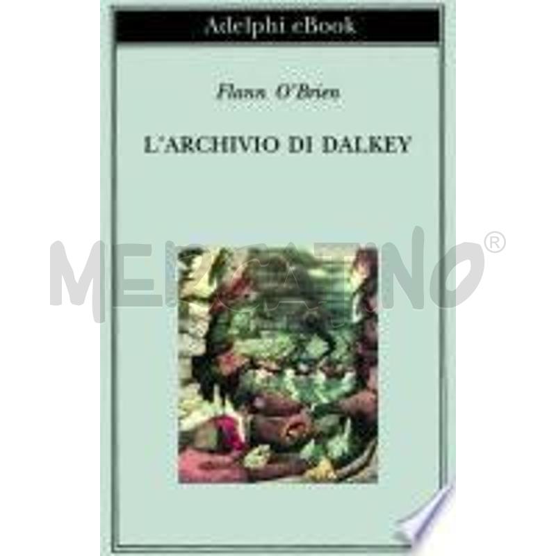 L'ARCHIVIO DI DALKEY | Mercatino dell'Usato Roma talenti 1