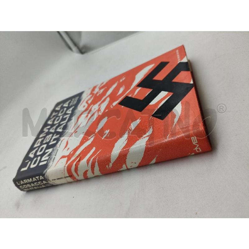 L'ARMATA COSACCA IN ITALIA 1944-1945 | Mercatino dell'Usato Roma talenti 4