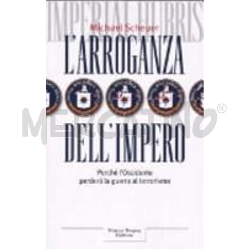 L'ARROGANZA DELL'IMPERO. PERCHÉ L'OCCIDENTE PERDER | Mercatino dell'Usato Roma talenti 1