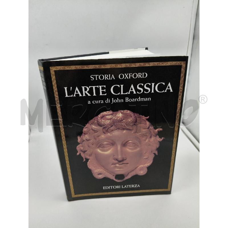 L'ARTE CLASSICA OXFORD | Mercatino dell'Usato Roma talenti 1