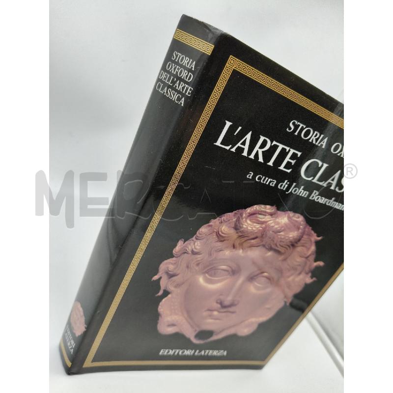L'ARTE CLASSICA OXFORD | Mercatino dell'Usato Roma talenti 2