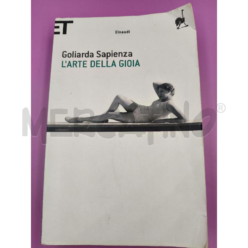 L'ARTE DELLA GIOIA ET EINAUDI | Mercatino dell'Usato Roma talenti 1
