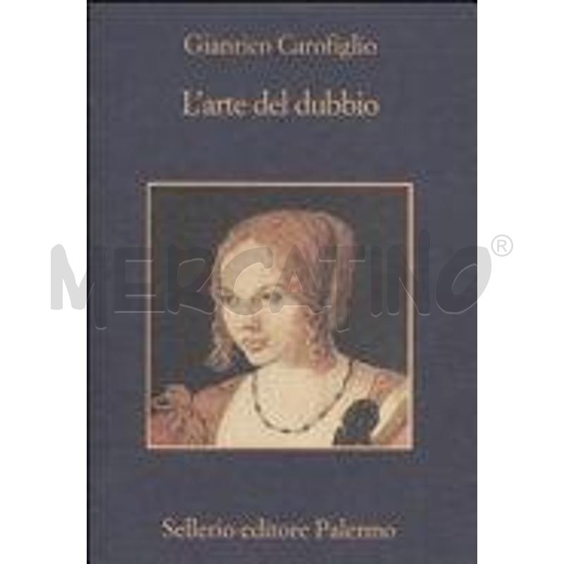 L'ARTE DEL DUBBIO | Mercatino dell'Usato Roma talenti 1
