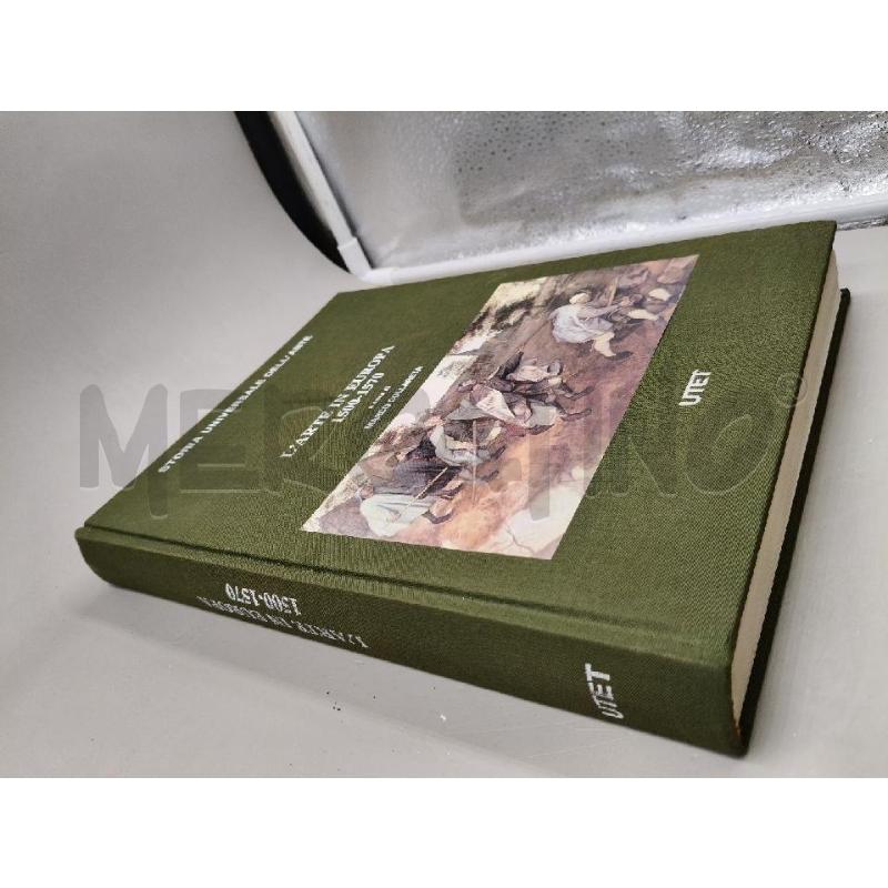 L'ARTE IN EUROPA 1500-1570 UTET | Mercatino dell'Usato Roma talenti 2