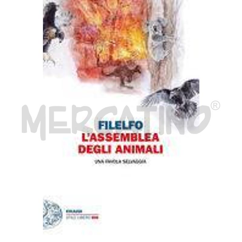 L'ASSEMBLEA DEGLI ANIMALI. UNA FAVOLA SELVAGGIA | Mercatino dell'Usato Roma talenti 1