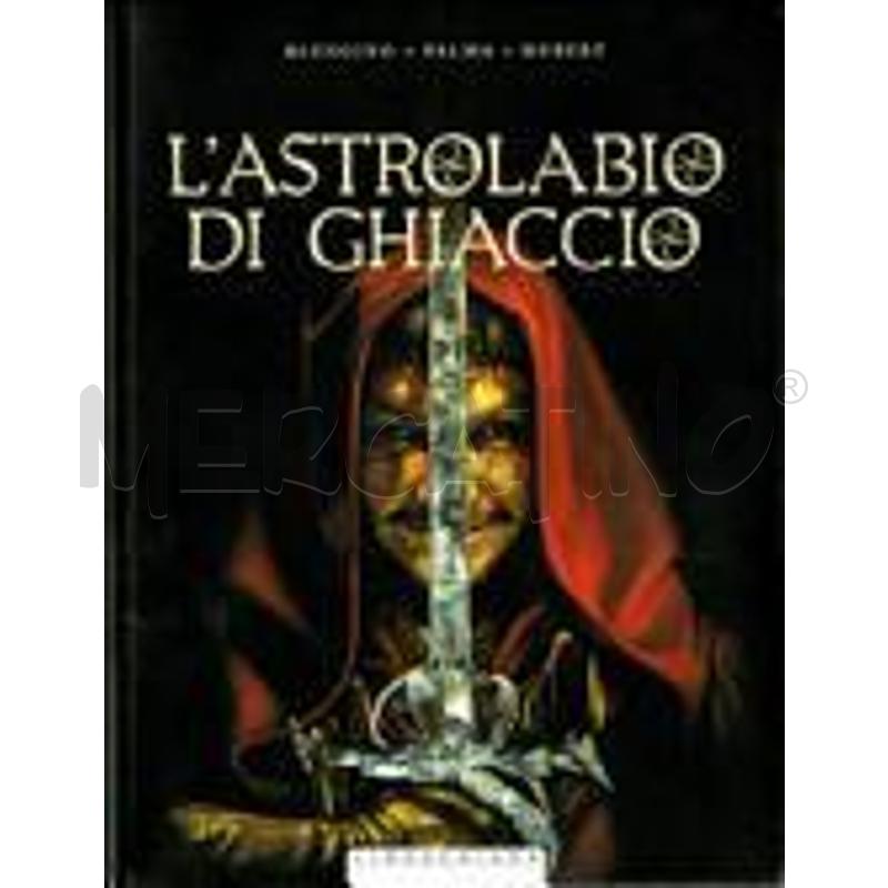 L'ASTROLABIO DI GHIACCIO | Mercatino dell'Usato Roma talenti 1