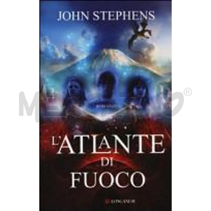 L'ATLANTE DI FUOCO | Mercatino dell'Usato Roma talenti 1