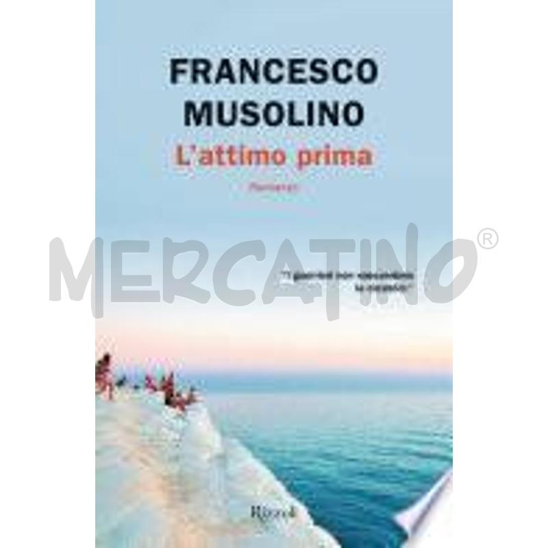 L'ATTIMO PRIMA | Mercatino dell'Usato Roma talenti 1