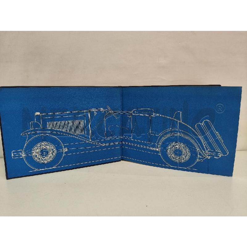 L'AUTOMOBILE STORIA ILLUSTRATA  | Mercatino dell'Usato Roma talenti 2