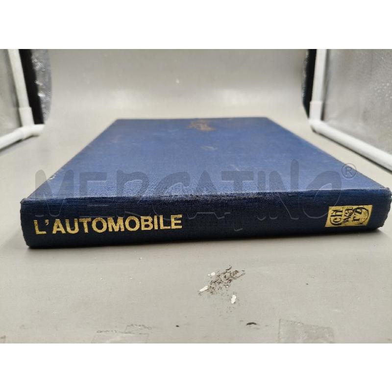L'AUTOMOBILE STORIA ILLUSTRATA  | Mercatino dell'Usato Roma talenti 3