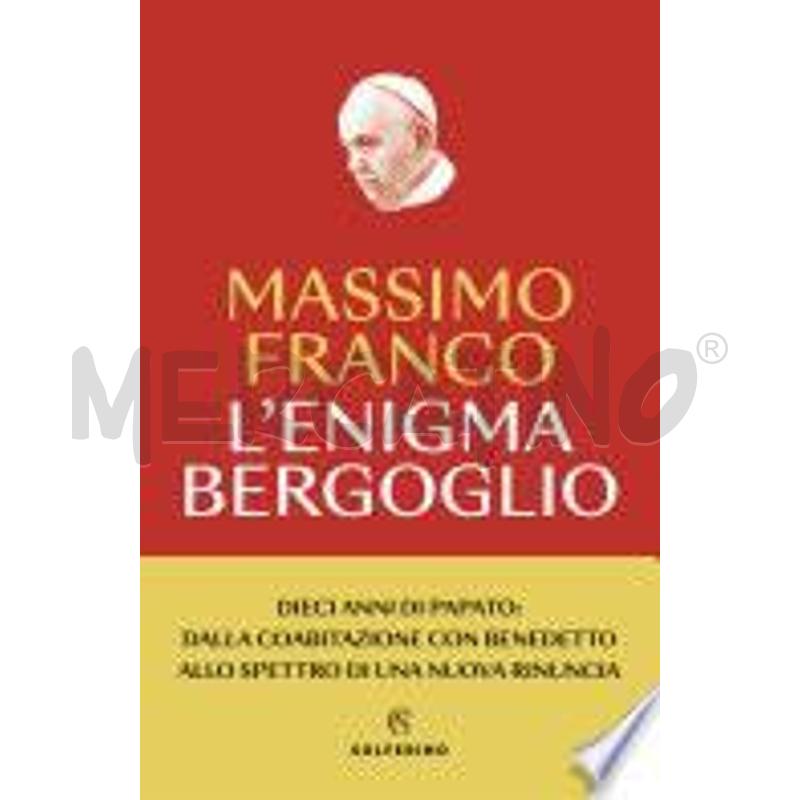 L'ENIGMA BERGOGLIO | Mercatino dell'Usato Roma talenti 1
