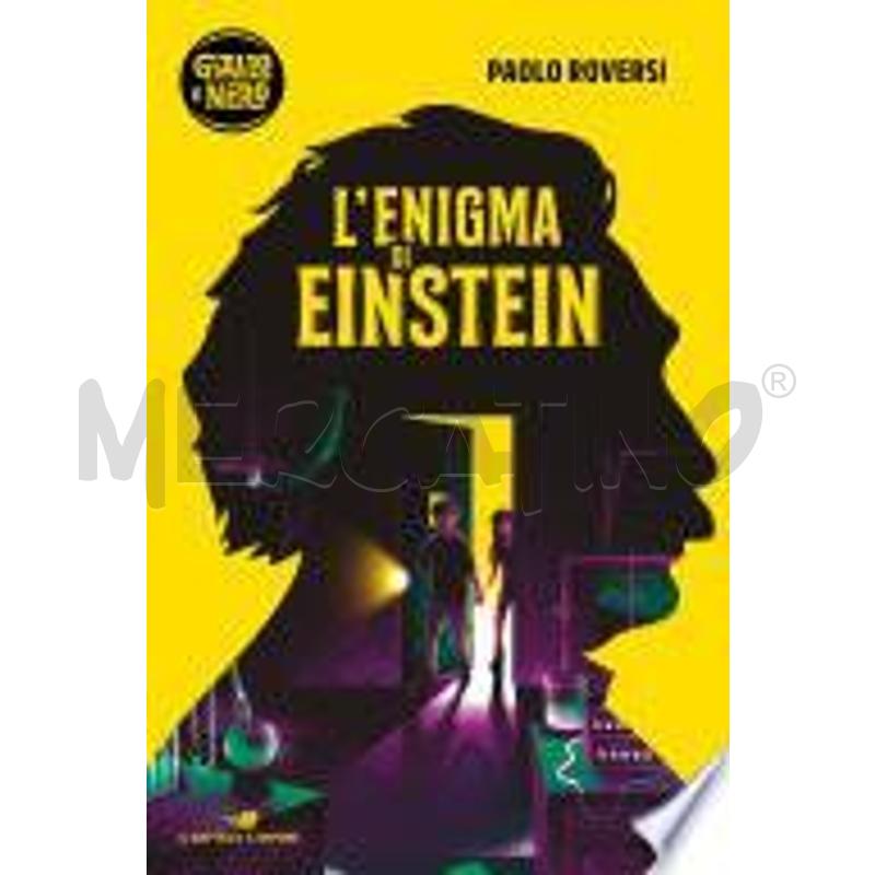 L'ENIGMA DI EINSTEIN | Mercatino dell'Usato Roma talenti 1