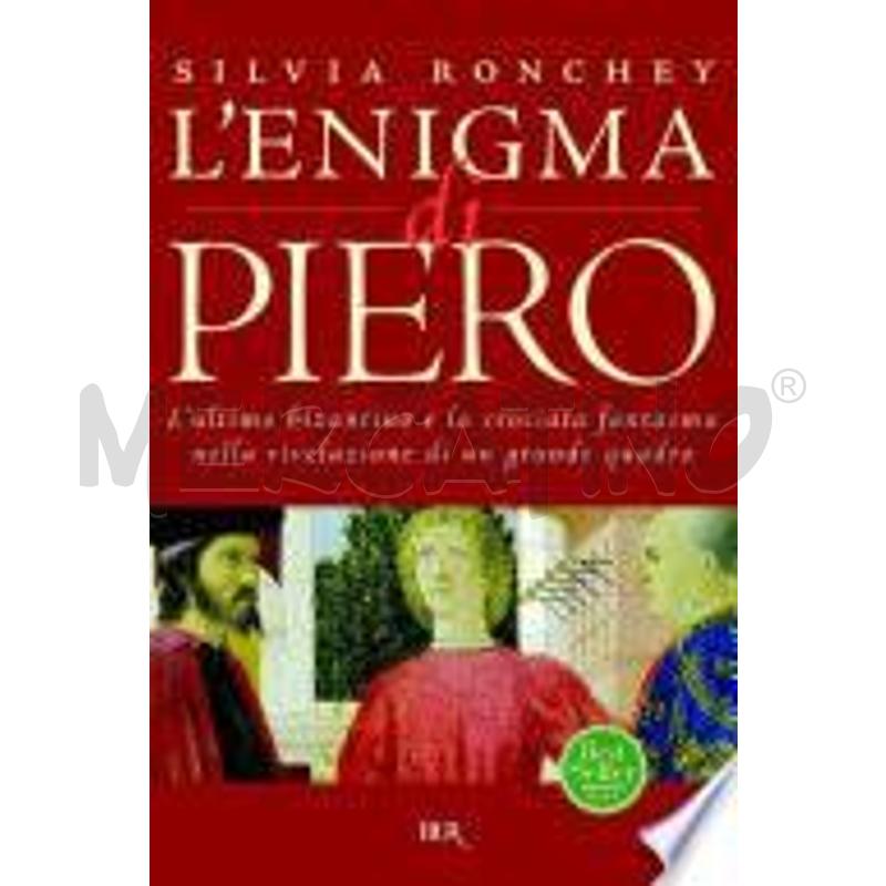 L'ENIGMA DI PIERO | Mercatino dell'Usato Roma talenti 1