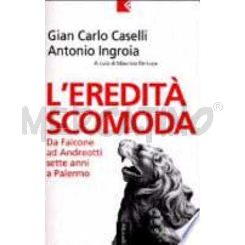 L'EREDITÀ SCOMODA | Mercatino dell'Usato Roma talenti 1