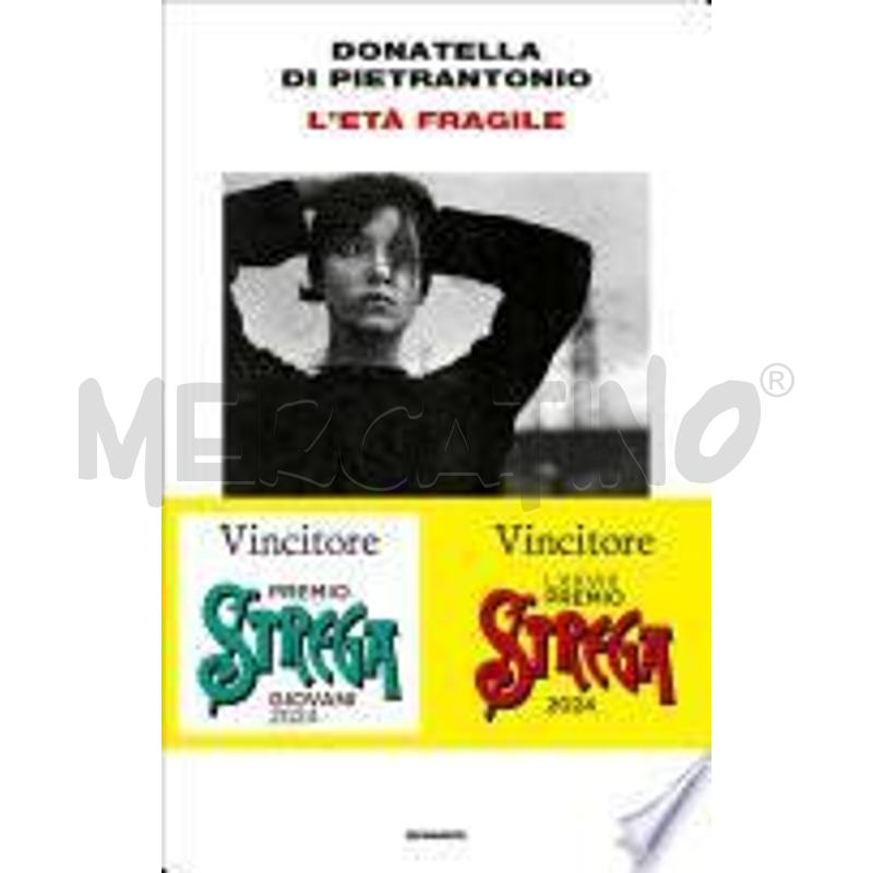 L'ETÀ FRAGILE | Mercatino dell'Usato Roma talenti 1