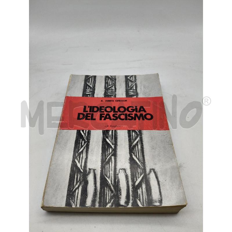 L'IDEOLOGIA DEL FASCISMO | Mercatino dell'Usato Roma talenti 1