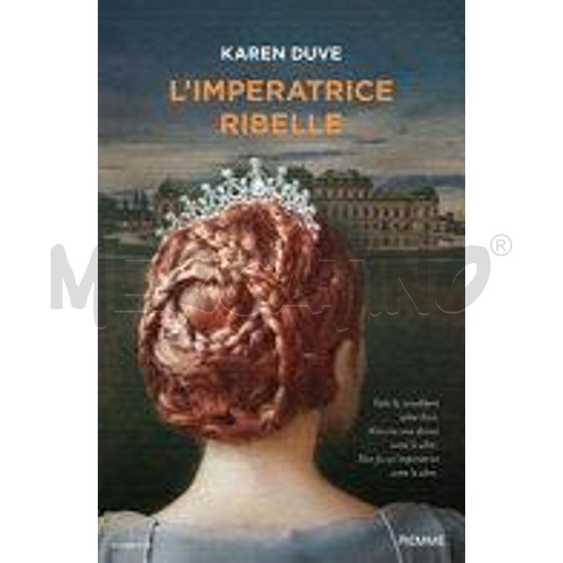 L'IMPERATRICE RIBELLE | Mercatino dell'Usato Roma talenti 1