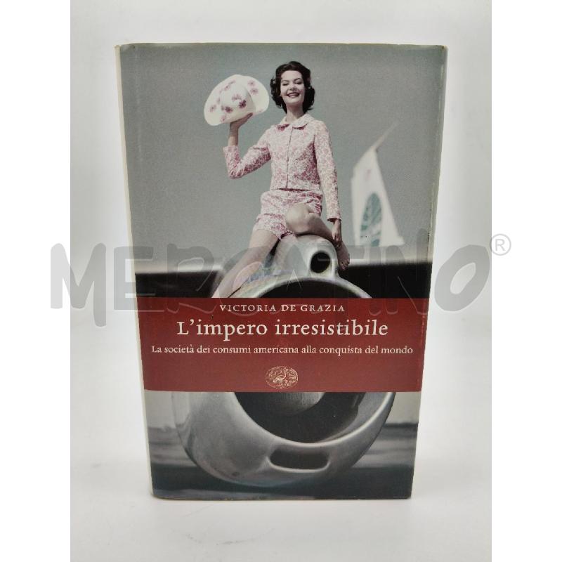 L'IMPERO IRRESISTIBILE | Mercatino dell'Usato Roma talenti 1