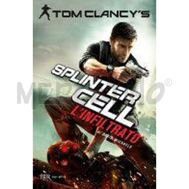 L'INFILTRATO. SPLINTER CELL | Mercatino dell'Usato Roma talenti 1