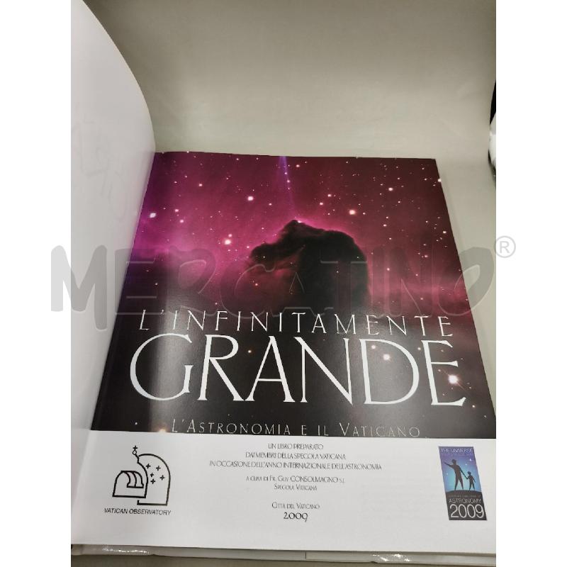 L'INFINITAMENTE GRANDE | Mercatino dell'Usato Roma talenti 4