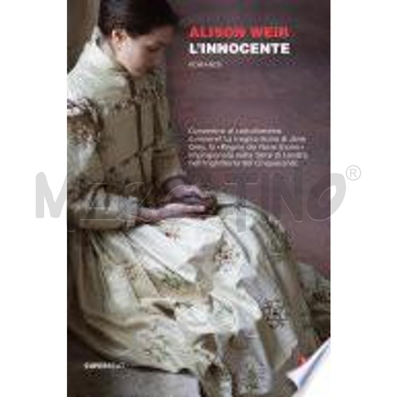 L'INNOCENTE | Mercatino dell'Usato Roma talenti 1