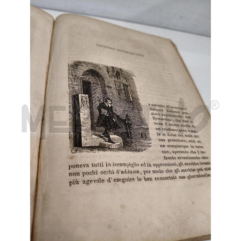 L'INNOMINATO GUALTIERI AMALIA 1870 | Mercatino dell'Usato Roma talenti 3