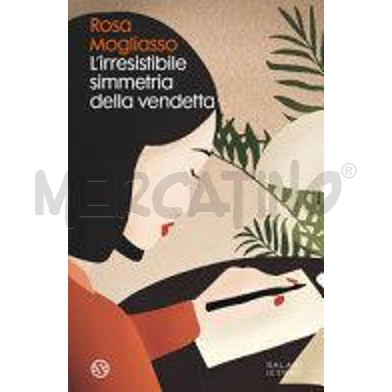 L'IRRESISTIBILE SIMMETRIA DELLA VENDETTA | Mercatino dell'Usato Roma talenti 1