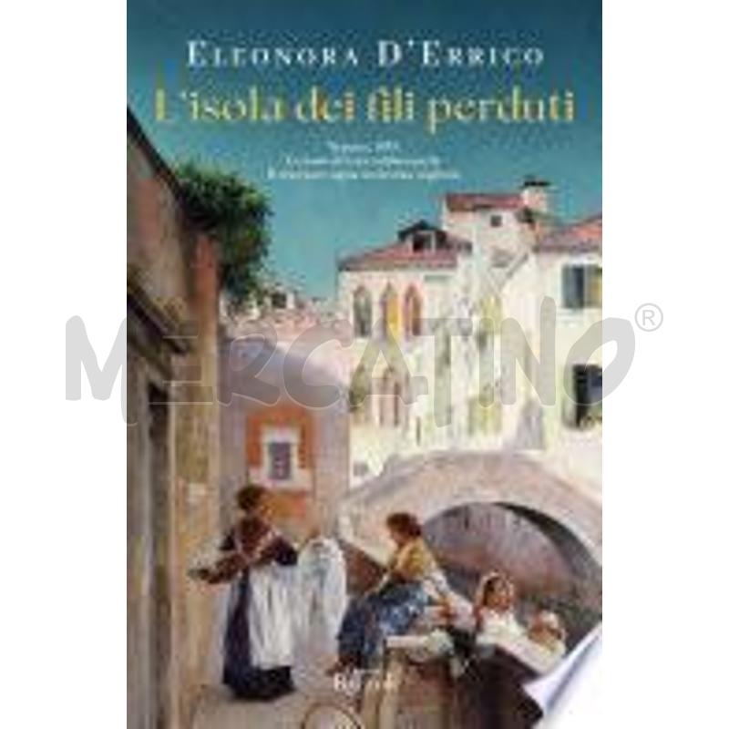 L'ISOLA DEI FILI PERDUTI | Mercatino dell'Usato Roma talenti 1