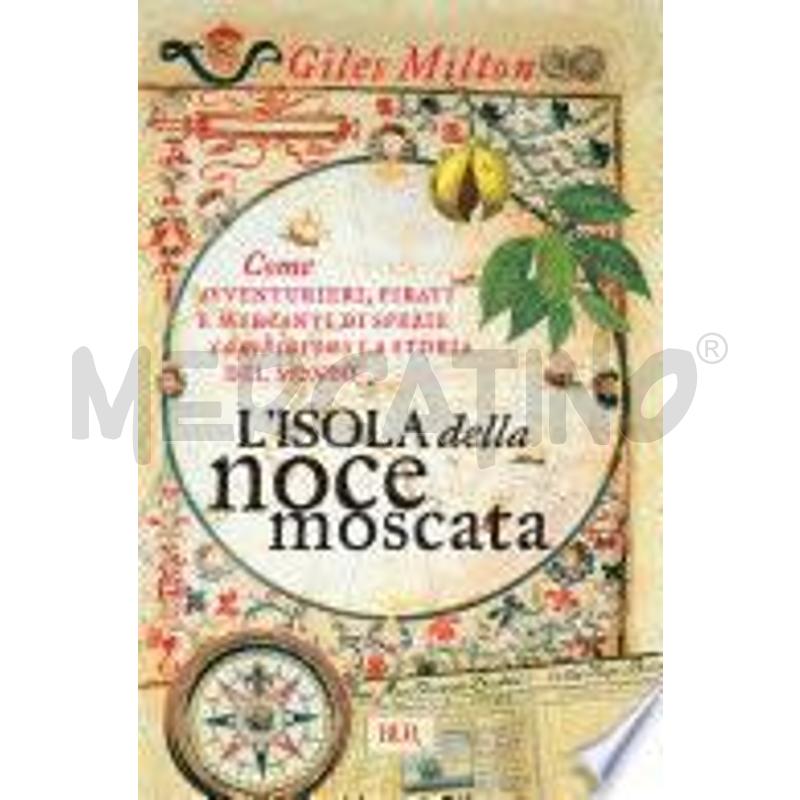 L'ISOLA DELLA NOCE MOSCATA | Mercatino dell'Usato Roma talenti 1