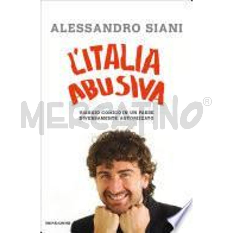 L'ITALIA ABUSIVA | Mercatino dell'Usato Roma talenti 1