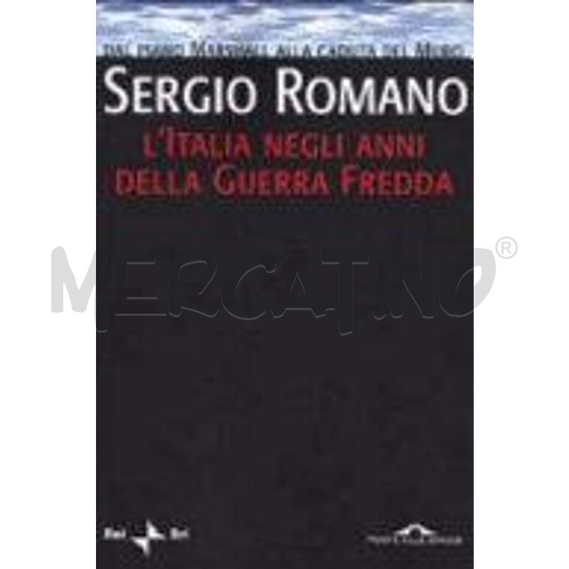 L'ITALIA NEGLI ANNI DELLA GUERRA FREDDA | Mercatino dell'Usato Roma talenti 1