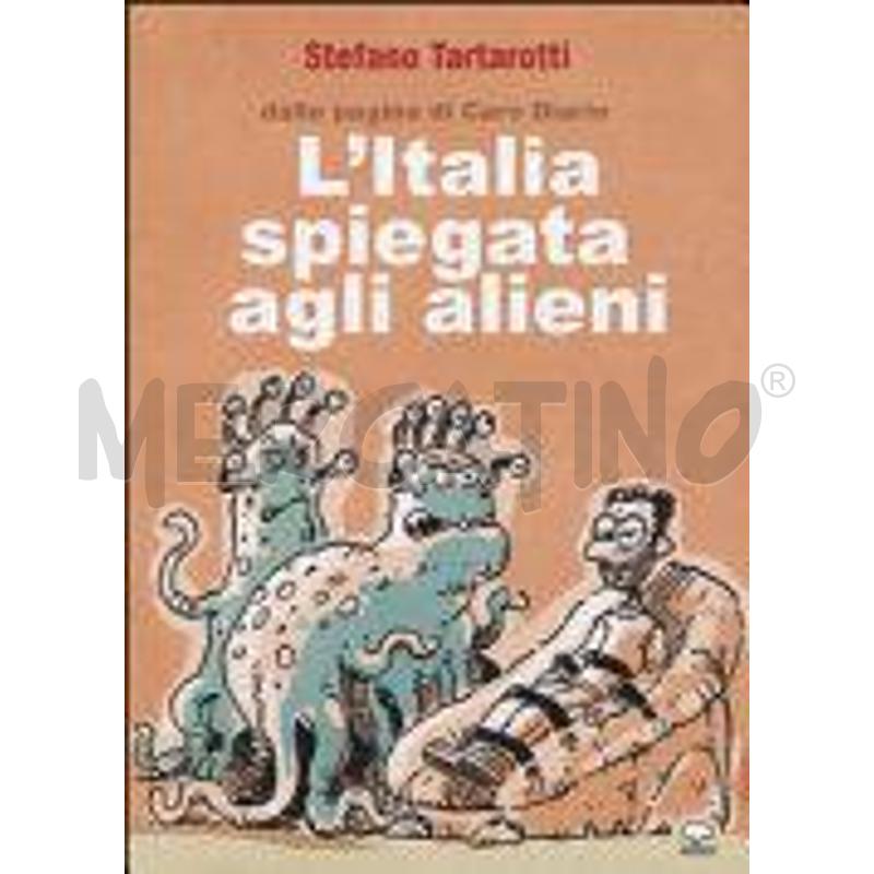 L'ITALIA SPIEGATA AGLI ALIENI | Mercatino dell'Usato Roma talenti 1