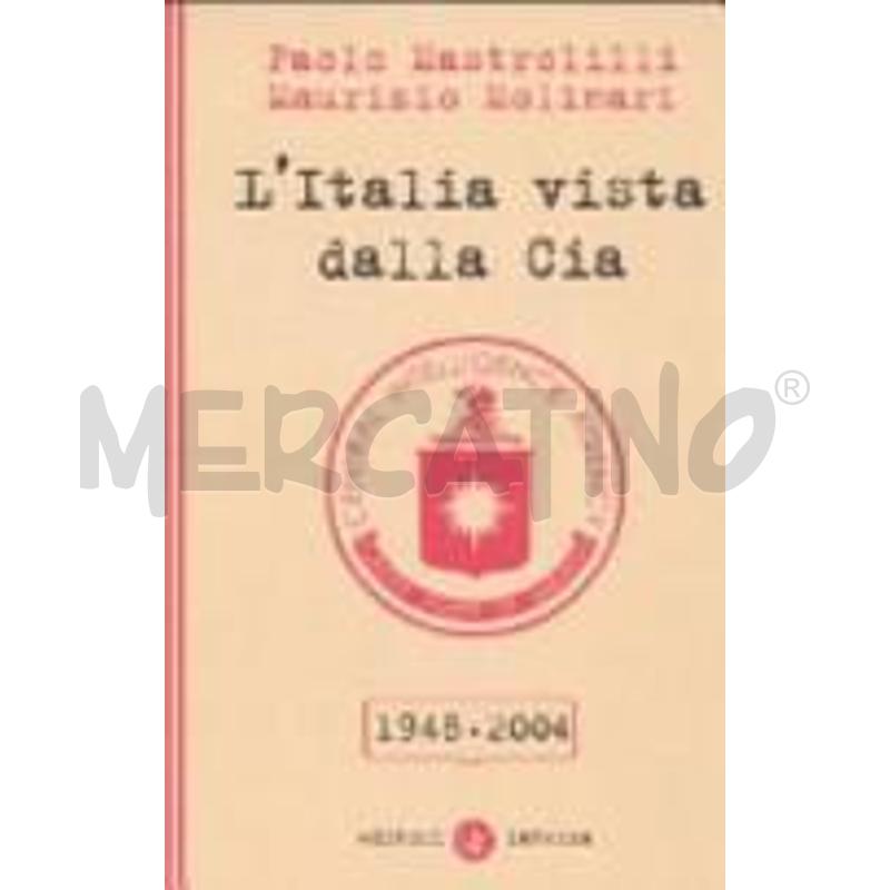 L'ITALIA VISTA DALLA CIA | Mercatino dell'Usato Roma talenti 1