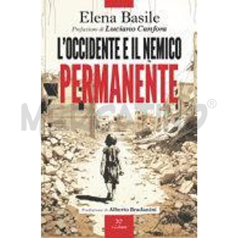 L'OCCIDENTE E IL NEMICO PERMANENTE | Mercatino dell'Usato Roma talenti 1