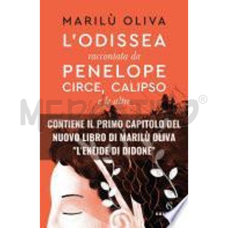 L'ODISSEA RACCONTATA DA PENELOPE, CIRCE, CALIPSO E | Mercatino dell'Usato Roma talenti 1