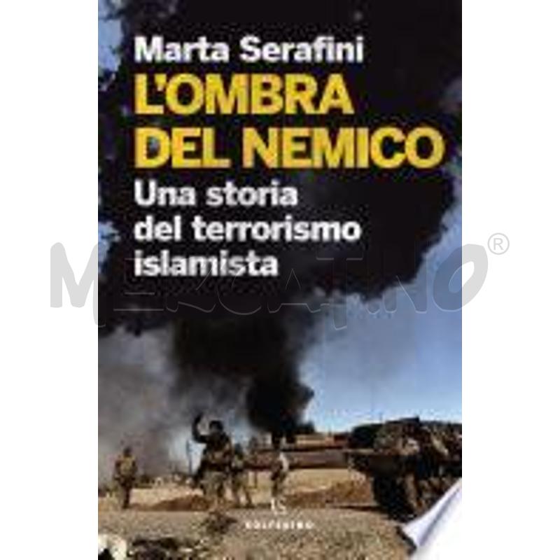 L'OMBRA DEL NEMICO | Mercatino dell'Usato Roma talenti 1