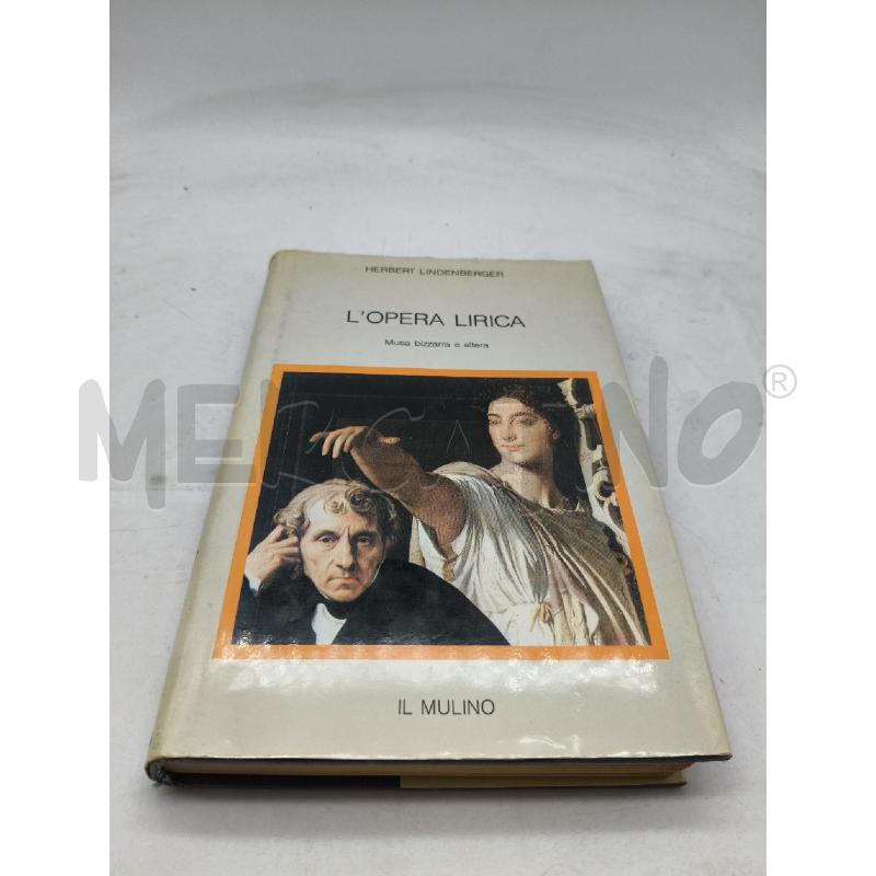 L'OPERA LIRICA | Mercatino dell'Usato Roma talenti 1