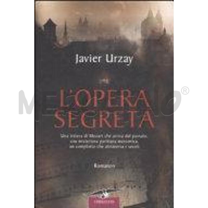 L'OPERA SEGRETA | Mercatino dell'Usato Roma talenti 1