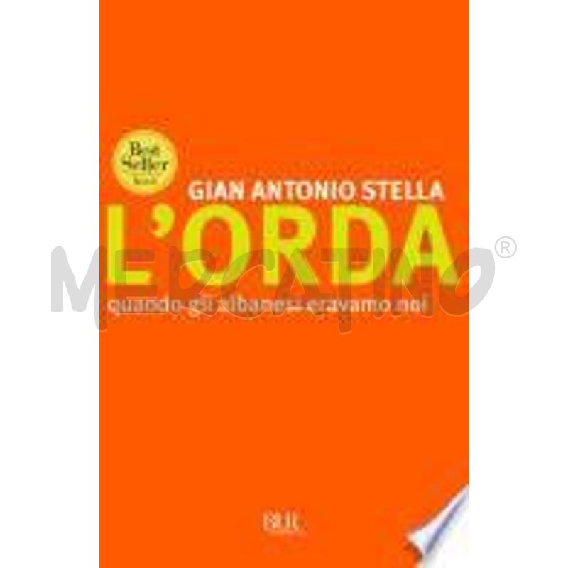 L'ORDA | Mercatino dell'Usato Roma talenti 1