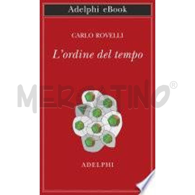 L'ORDINE DEL TEMPO | Mercatino dell'Usato Roma talenti 1