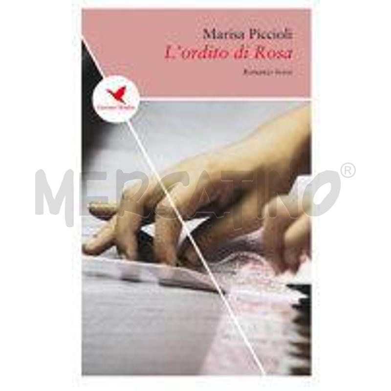 L'ORDITO DI ROSA | Mercatino dell'Usato Roma talenti 1
