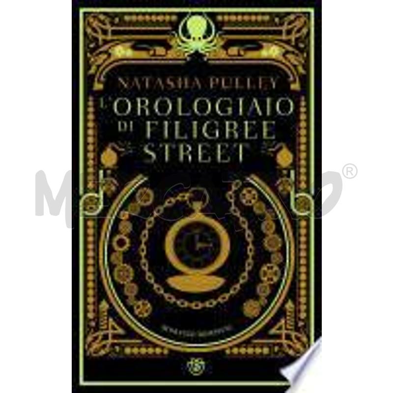 L'OROLOGIAIO DI FILIGREE STREET | Mercatino dell'Usato Roma talenti 1
