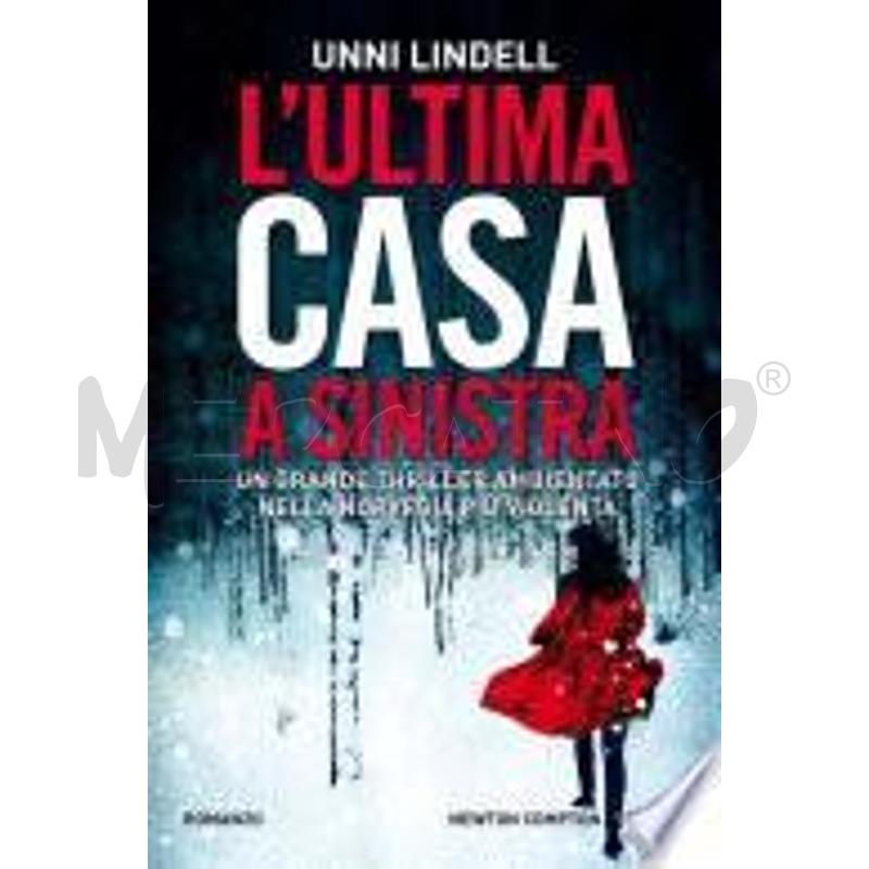 L'ULTIMA CASA A SINISTRA | Mercatino dell'Usato Roma talenti 1