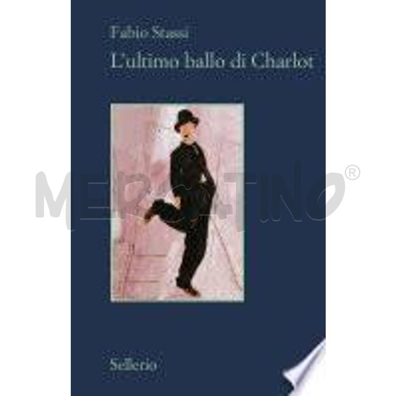 L'ULTIMO BALLO DI CHARLOT | Mercatino dell'Usato Roma talenti 1