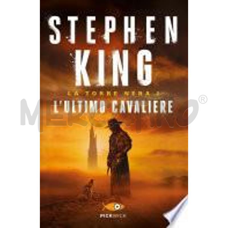L'ULTIMO CAVALIERE - LA TORRE NERA I | Mercatino dell'Usato Roma talenti 1