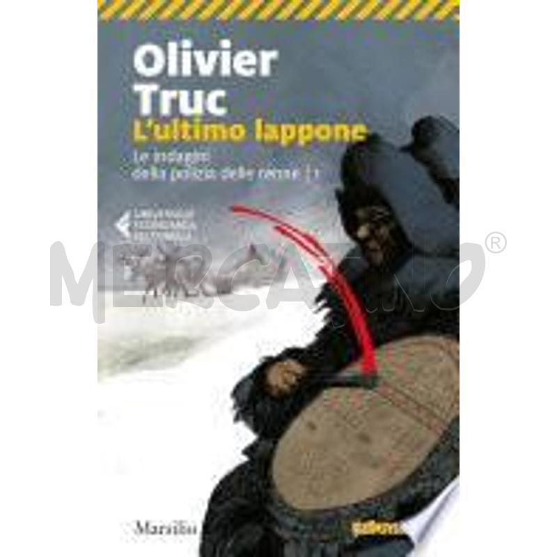 L'ULTIMO LAPPONE | Mercatino dell'Usato Roma talenti 1