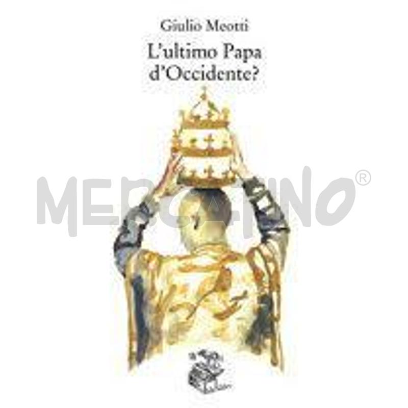 L'ULTIMO PAPA D'OCCIDENTE? | Mercatino dell'Usato Roma talenti 1