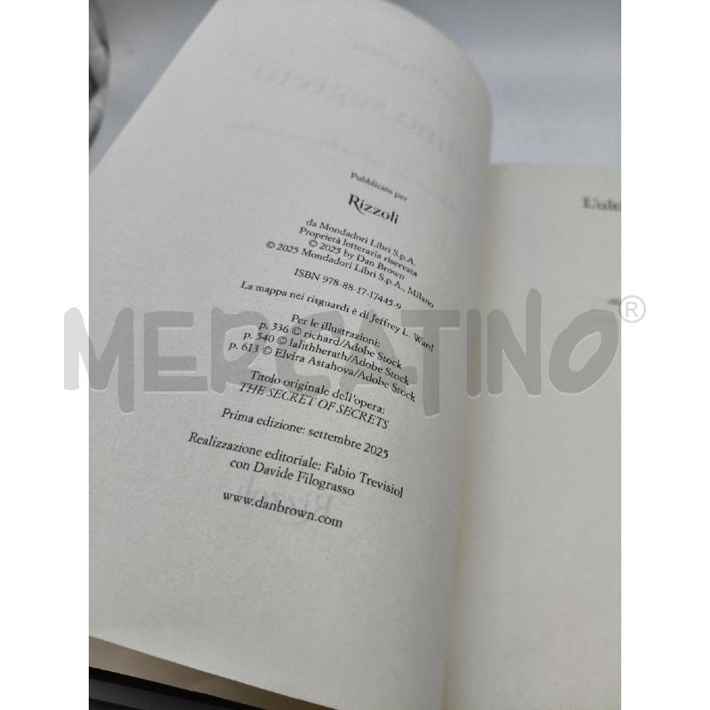 L'ULTIMO SEGRETO | Mercatino dell'Usato Roma talenti 4