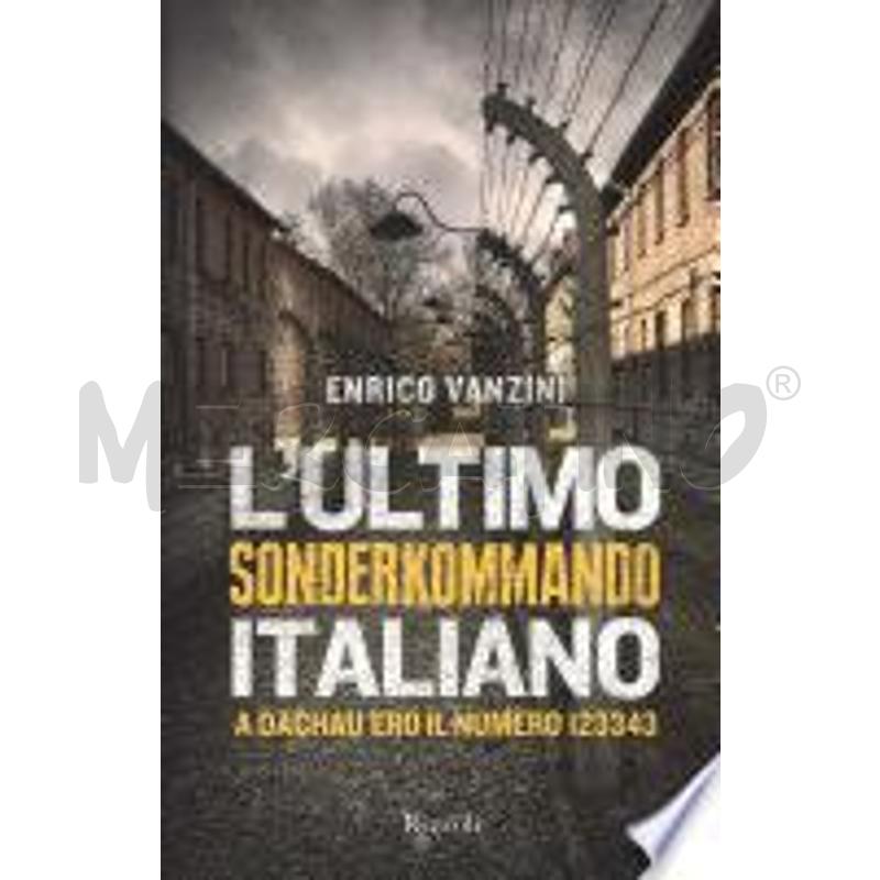 L'ULTIMO SONDERKOMMANDO ITALIANO | Mercatino dell'Usato Roma talenti 1